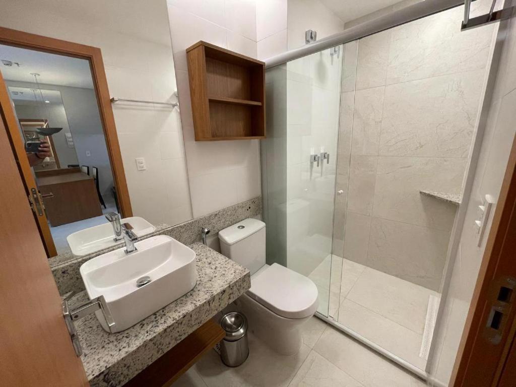 Apartamento Em Salinas - Exclusive Resort Salinópolis Eksteriør billede